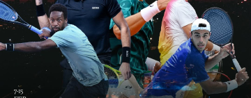 Estrellas internacionales del tenis brillarán en el IEB+ Argentina Open 2026